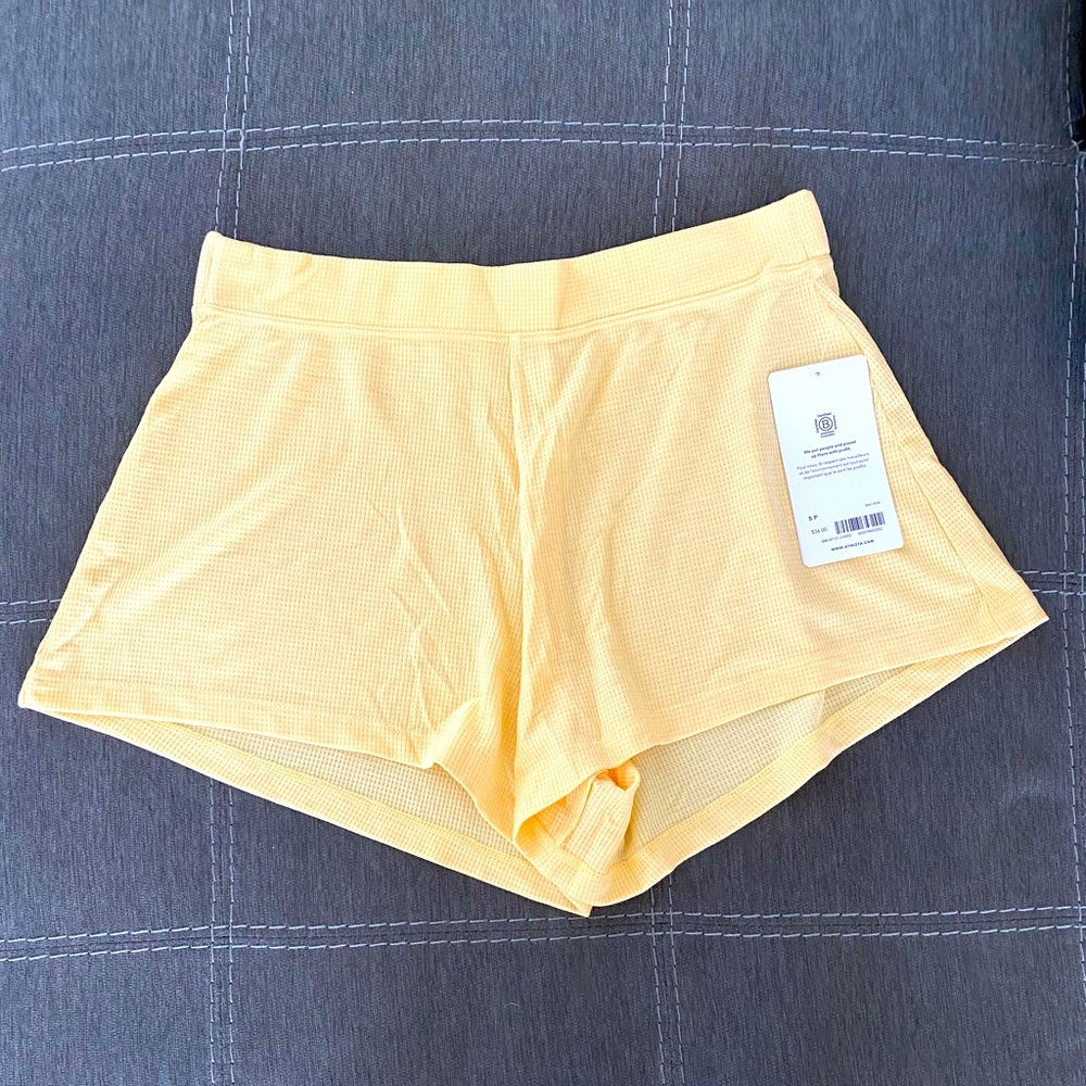 Athleta Pajama Shorts